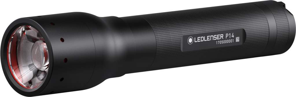 Ledlenser: P14 Torch - Sportinglife Turangi